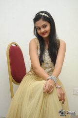 Pragati Chourasiya at Basthi Movie Audio Launch